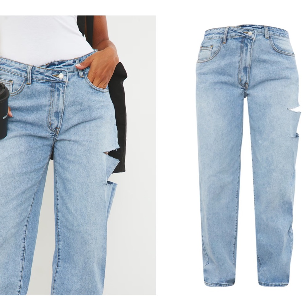 👖 Boyfriend jeans 👖